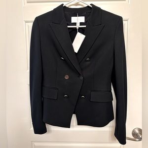 NWOT HUGO BOSS Black Blazer